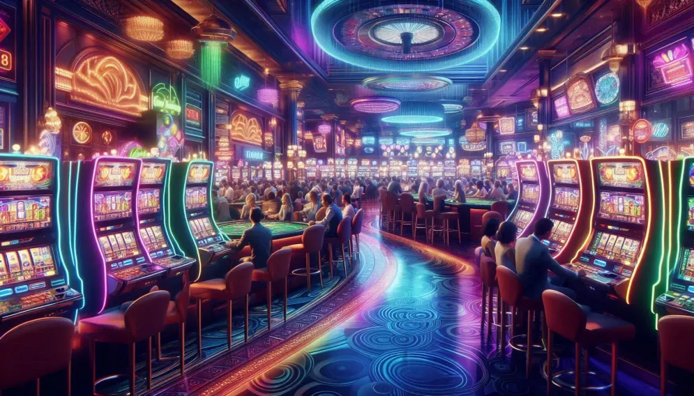 Lucky Ace Casino